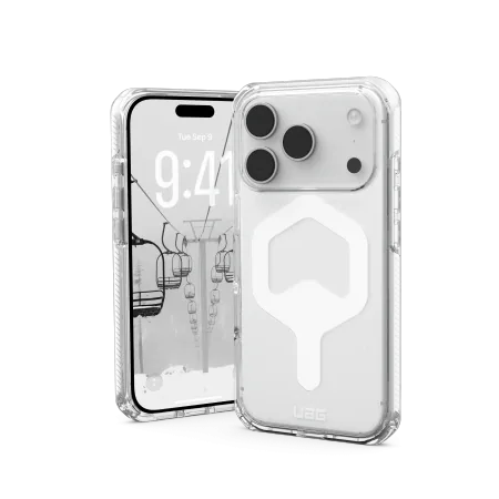 Kryt UAG Urban Armor Gear Plyo MagSafe Apple iPhone 17 Pro MagSafe (ice/white)