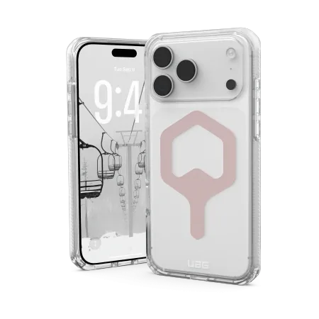Kryt UAG Urban Armor Gear Plyo MagSafe Apple iPhone 17 Pro Max MagSafe (ice / rose gold)