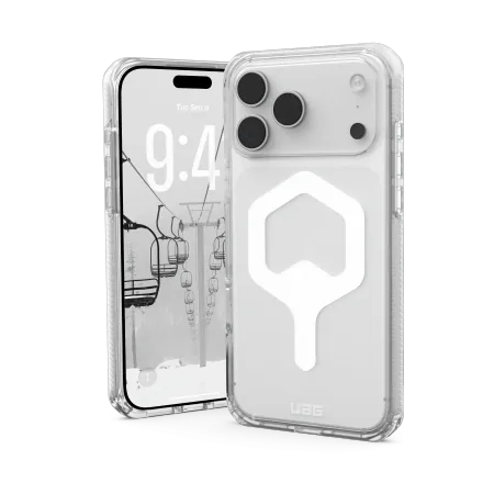 Kryt UAG Urban Armor Gear Plyo MagSafe Apple iPhone 17 Pro Max MagSafe (ice/white)