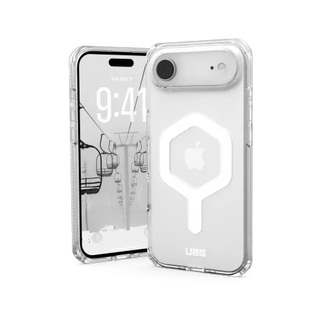 Kryt UAG Urban Armor Gear Plyo MagSafe Apple iPhone Air MagSafe (ice/white)