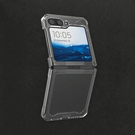 Kryt UAG Urban Armor Gear Plyo Samsung Galaxy Flip 5 (ice)