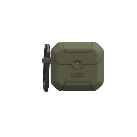 Kryt UAG Urban Armor Gear Scout Apple AirPods 4 (olive)