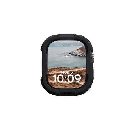 Kryt UAG Urban Armor Gear Scout Apple Watch Ultra 1 / 2 / 3 49mm (black)
