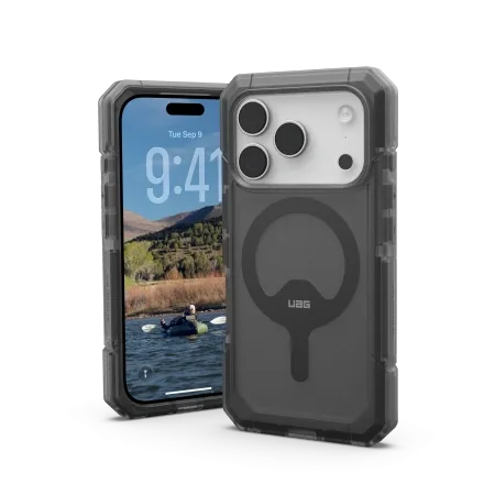 Kryt UAG Urban Armor Gear Trooper MagSafe Apple iPhone 17 Pro MagSafe (ash)