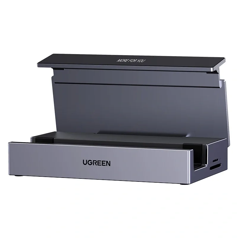 Ugreen CM800 9-in-1 USB-C Adapter/Hub, DisplayPort (4K 120Hz), Ethernet RJ45, USB, SD/TF