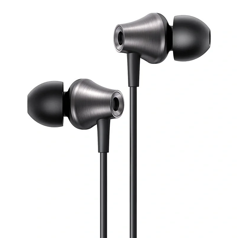 Sluchátka UGREEN EP105 USB-C 1.2m in-ear  (black)