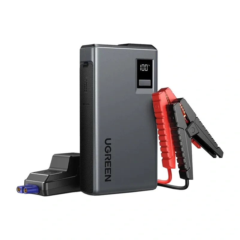 UGREEN ES702 Starting device / Jump starter 12000mAh 1000A LED USB-A, USB-C