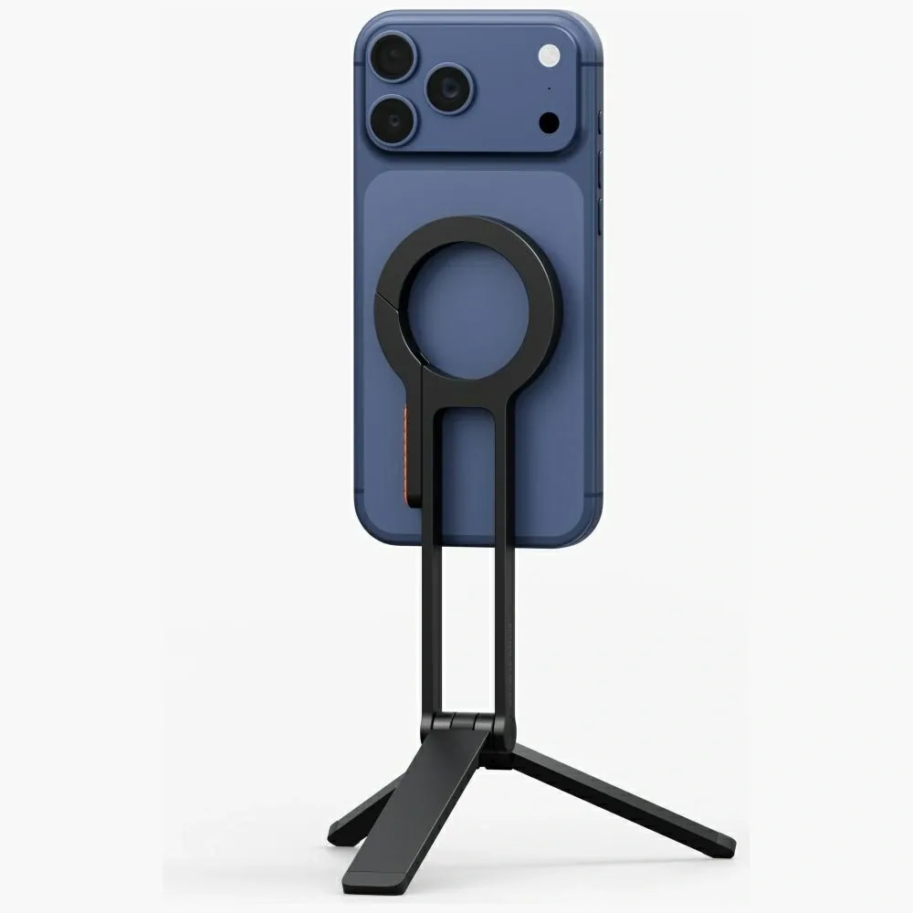 Kryt UNIQ Arcus TriPod Stand Magnetic Holder Black