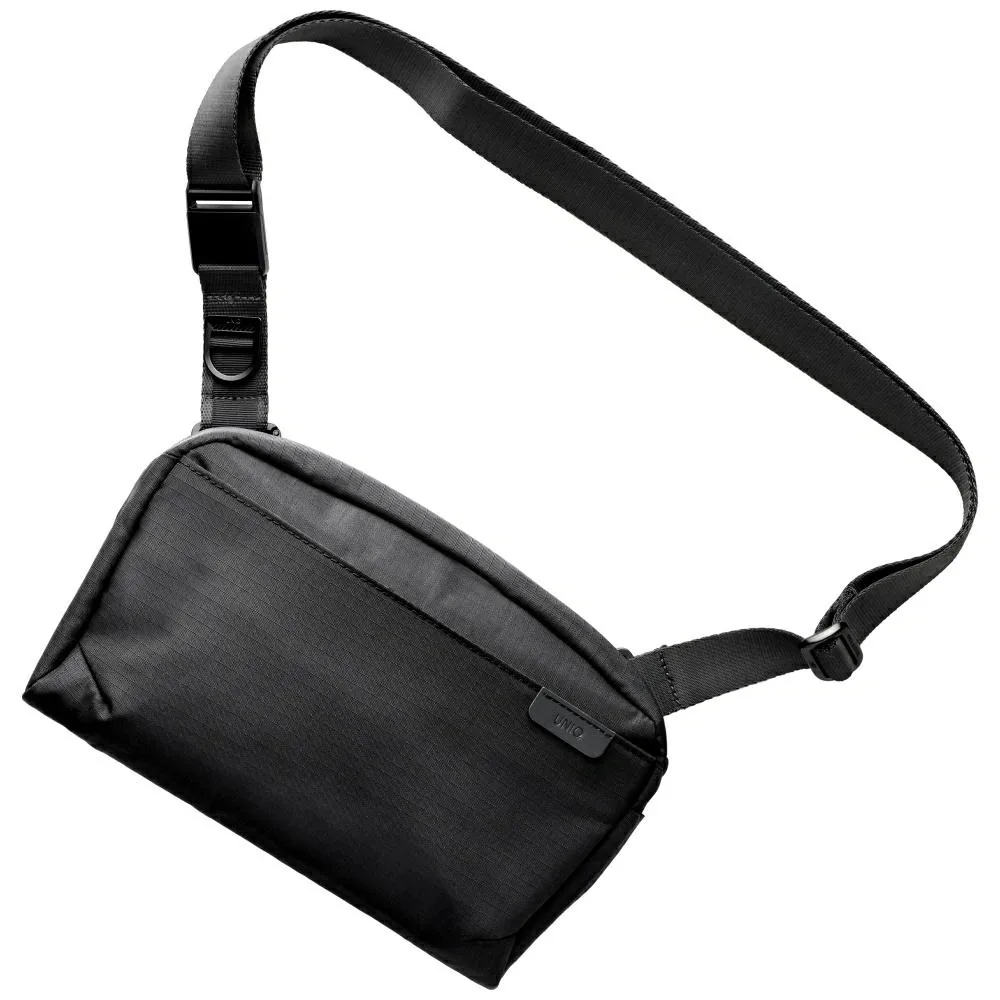 Kryt UNIQ Arden Sling 2L Bag black