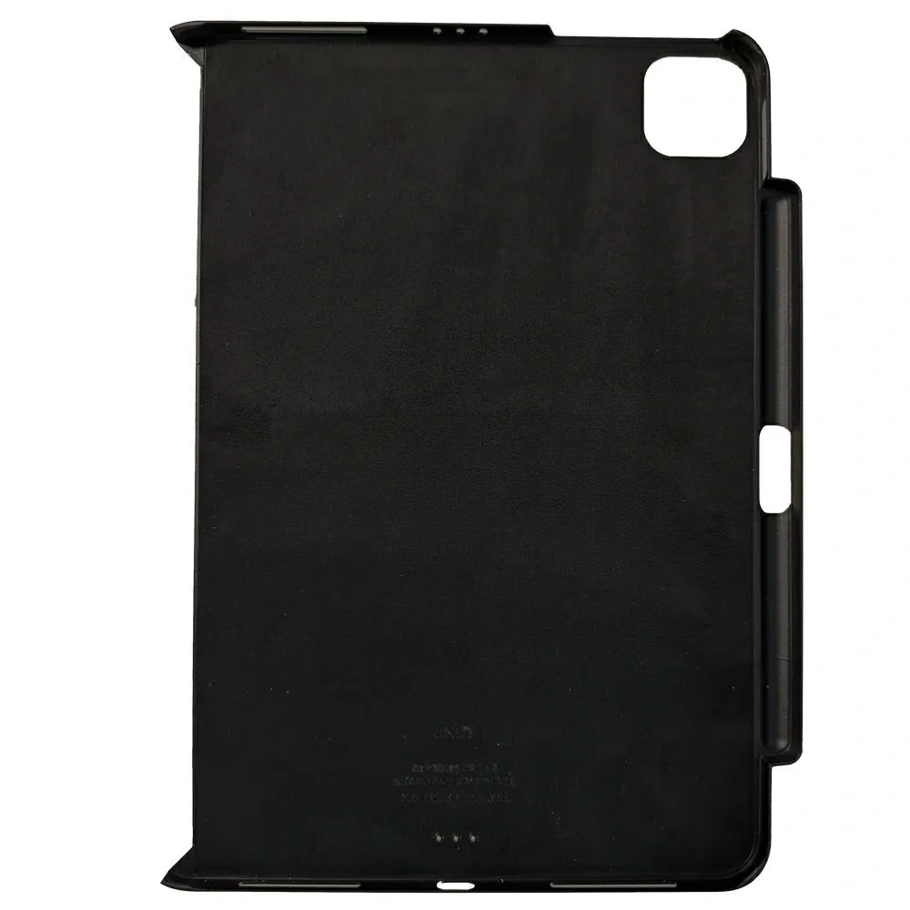 Kryt UNIQ Axel Apple iPad Air 10.9 2020/2022 (4, 5 gen) / iPad Pro 11 2021/2022 (3, 4 gen) / iPad Air 11 2024 (6 gen) black ebony