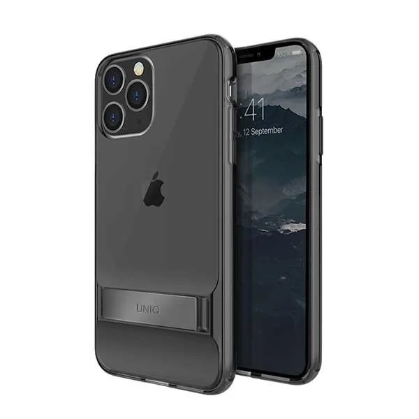 Kryt UNIQ Cabrio iPhone 11 Pro smoked grey