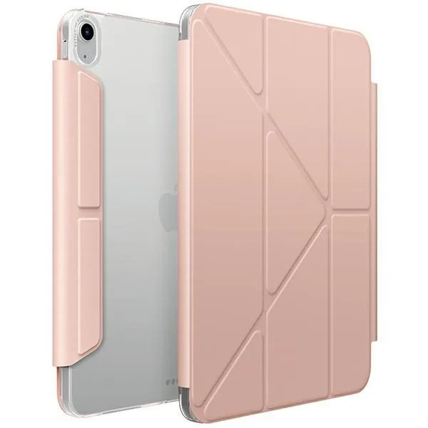 Kryt UNIQ Camden Click Apple iPad Air 11" 2024 (6 gen) blush pink