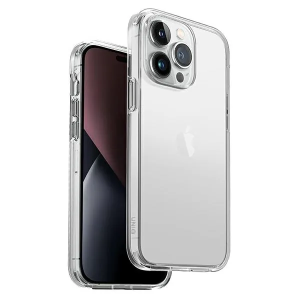 Kryt UNIQ Clarion Apple iPhone 14 Pro Lucent clear