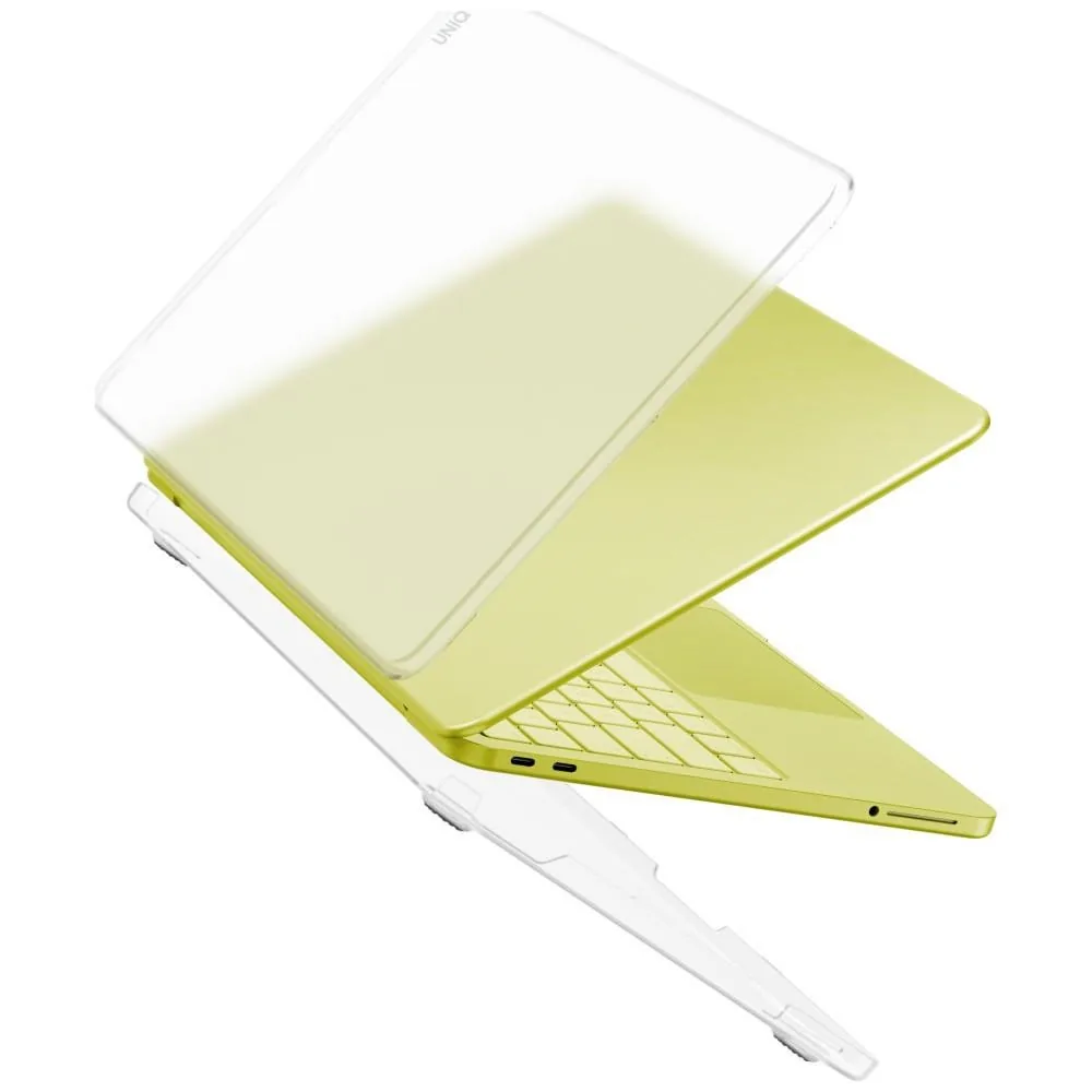 Kryt UNIQ Claro MacBook Neo clear
