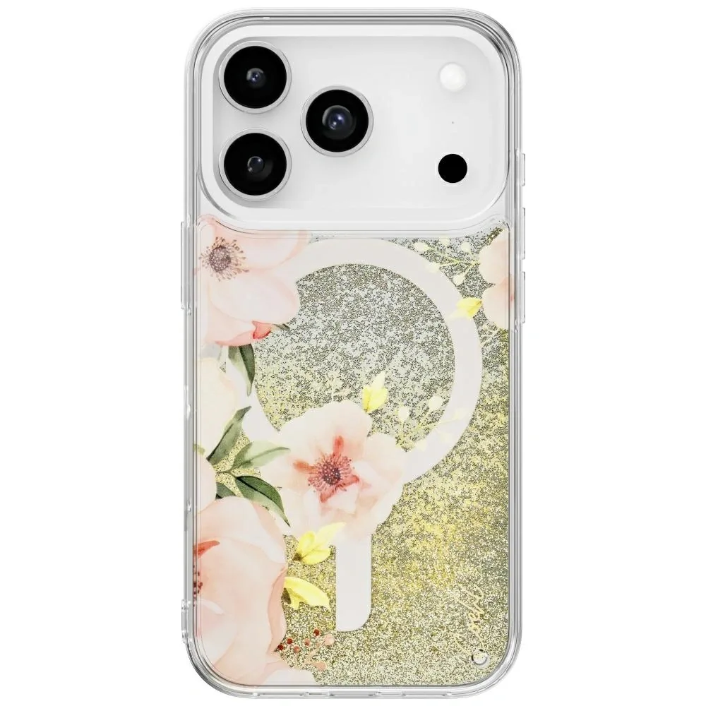Kryt UNIQ Coehl Fleurette Apple iPhone 17 Pro Magnetic Charging