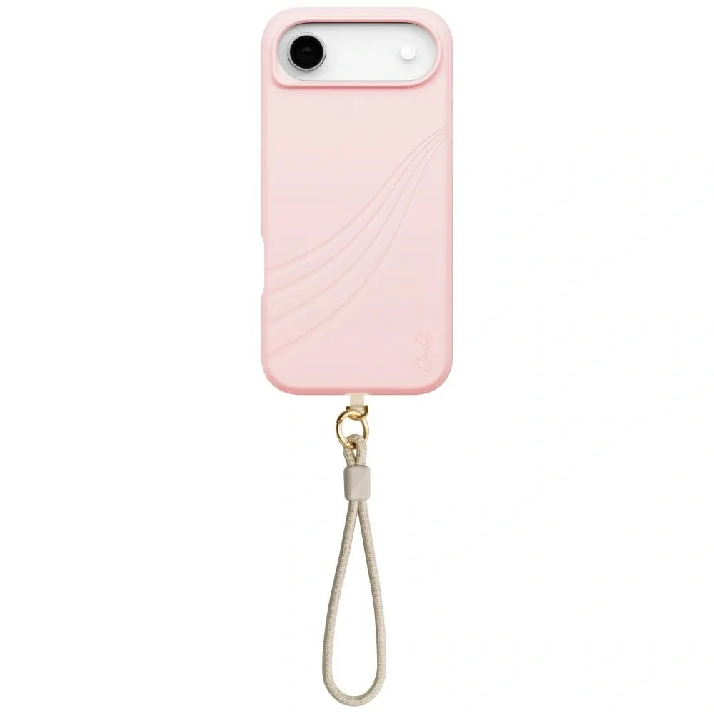 Kryt UNIQ Coehl Serina Apple iPhone Air Magnetic Charging pink