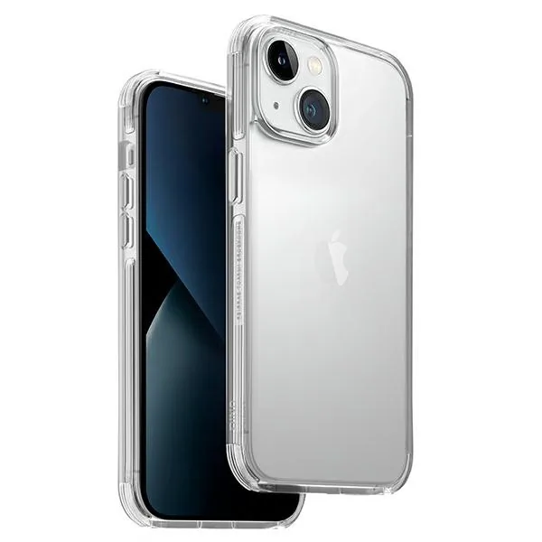 Kryt UNIQ Combat Apple iPhone 14 Plus / 15 Plus crystal clear