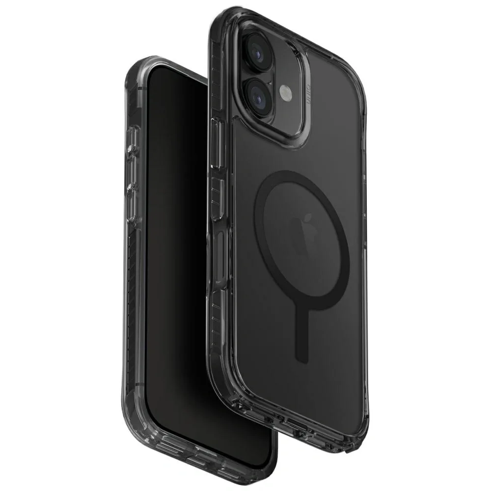 Kryt UNIQ Combat Apple iPhone 17 MagClick Charging black