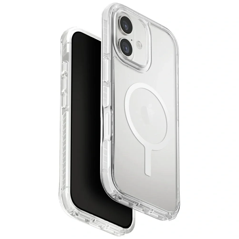 Kryt UNIQ Combat Apple iPhone 17 MagClick Charging white