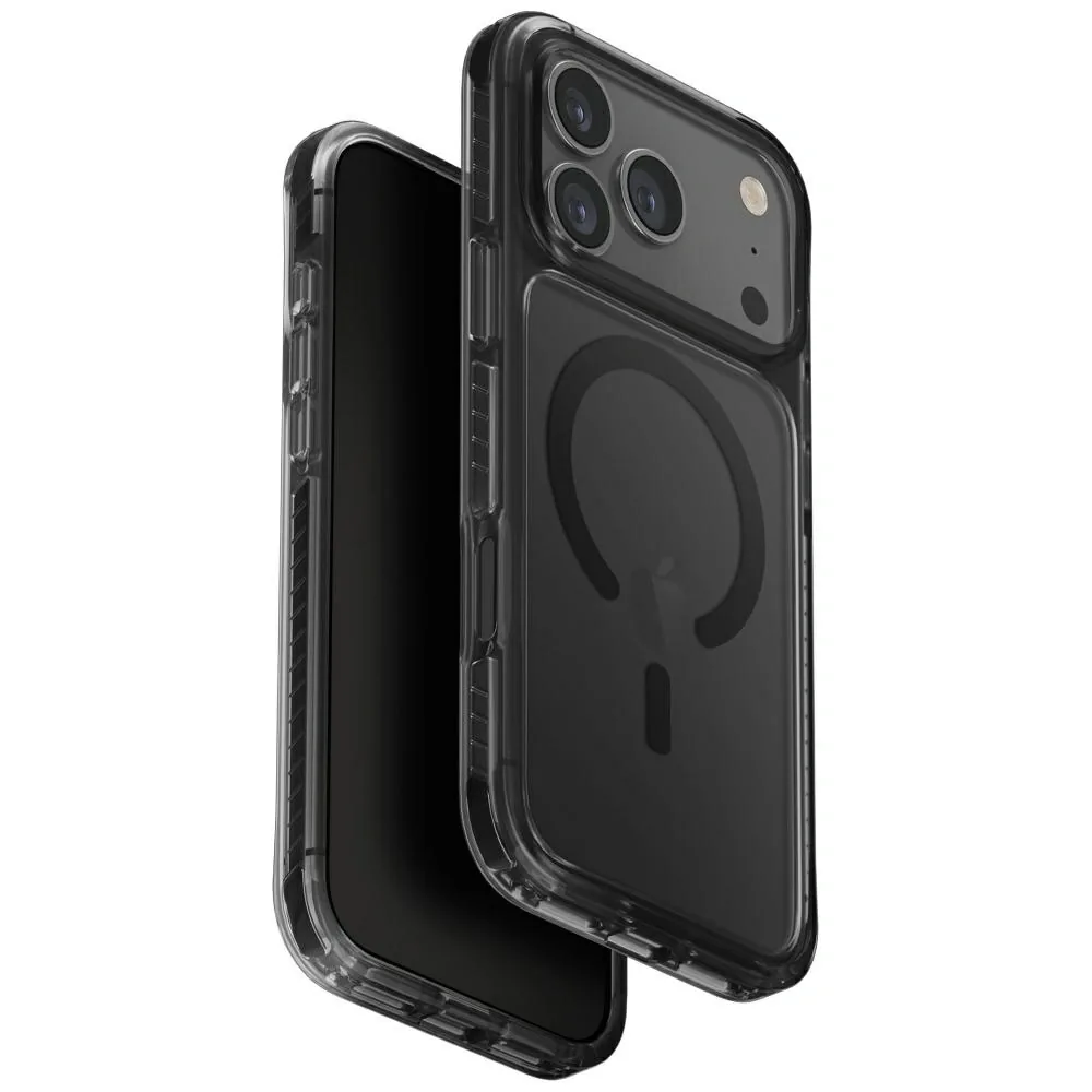 Kryt UNIQ Combat Apple iPhone 17 Pro Max MagClick Charging black