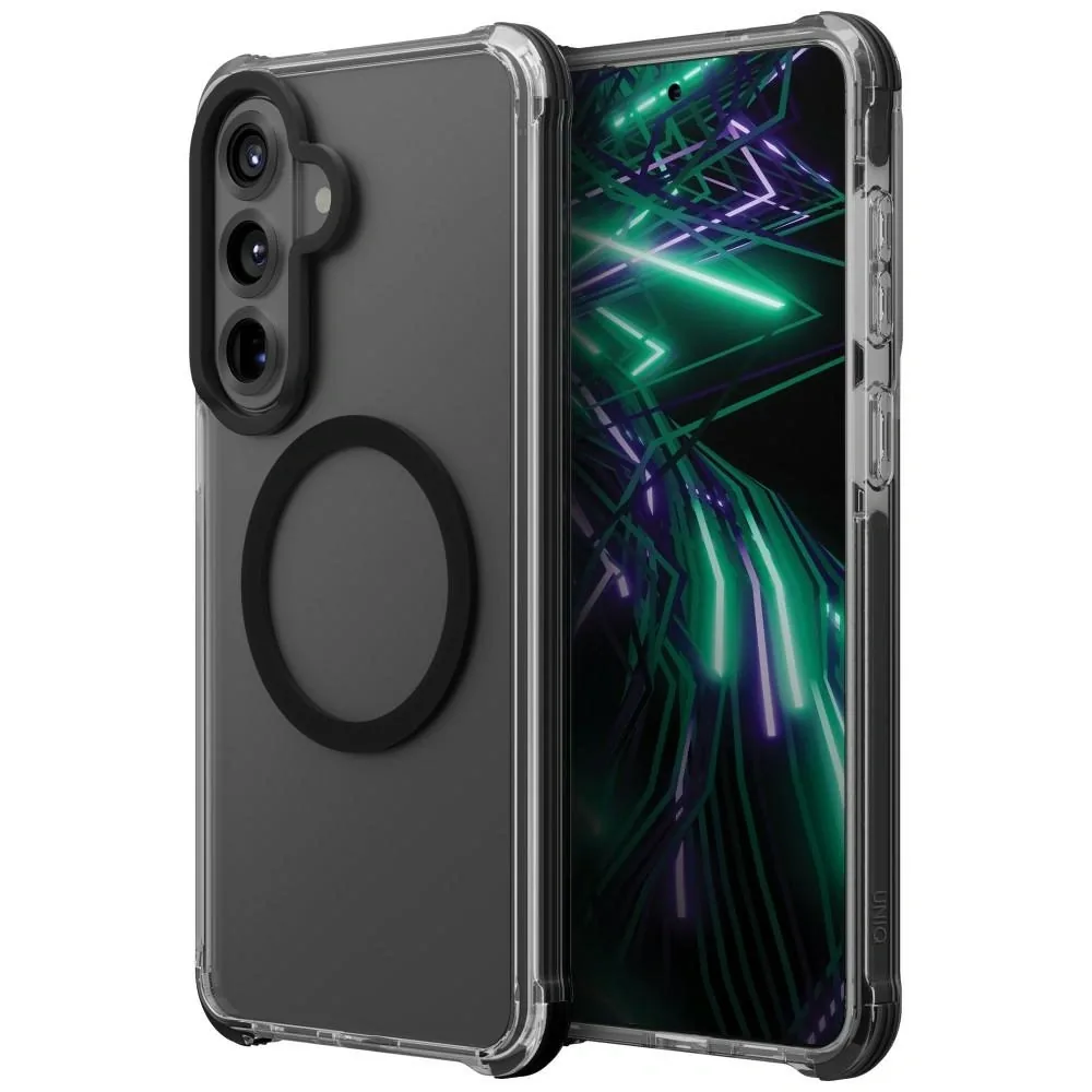 Kryt UNIQ Combat Samsung Galaxy S26+ Plus MagClick Charging black