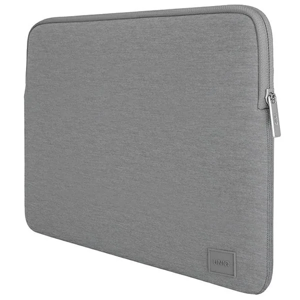 Kryt UNIQ Cyprus laptop Sleeve 16 inch marl grey Water-resistant Neoprene
