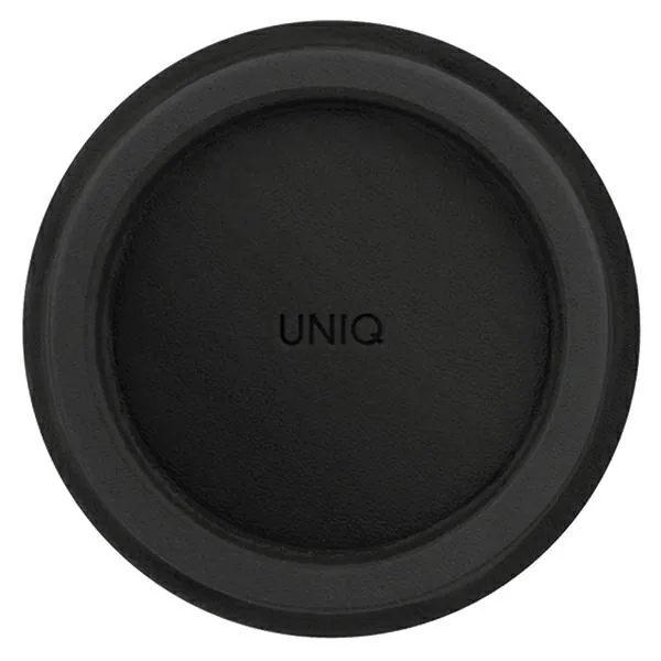 Pouzdro UNIQ Flixa Magnetic Base magnetic mounting base jet black