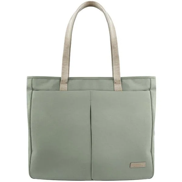 Kryt UNIQ Hava 16" RPET laurel green laptop bag