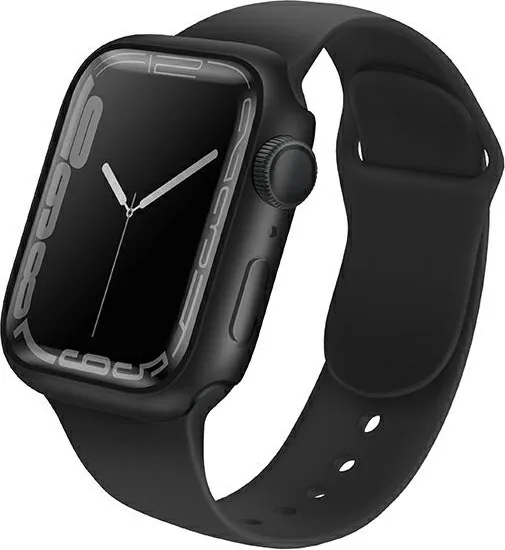 Kryt UNIQ Legion case Apple Watch 4/5/6/7/8/9/SE 44/45mm black