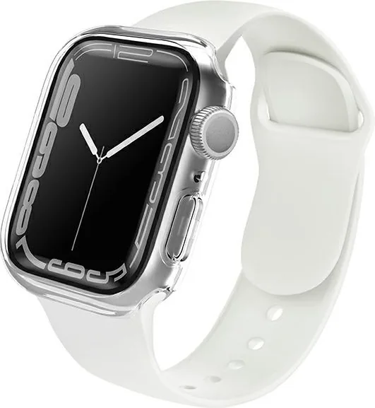 Kryt UNIQ Legion Case Apple Watch 4/5/6/7/SE/8/9 40/41mm transparent/clear
