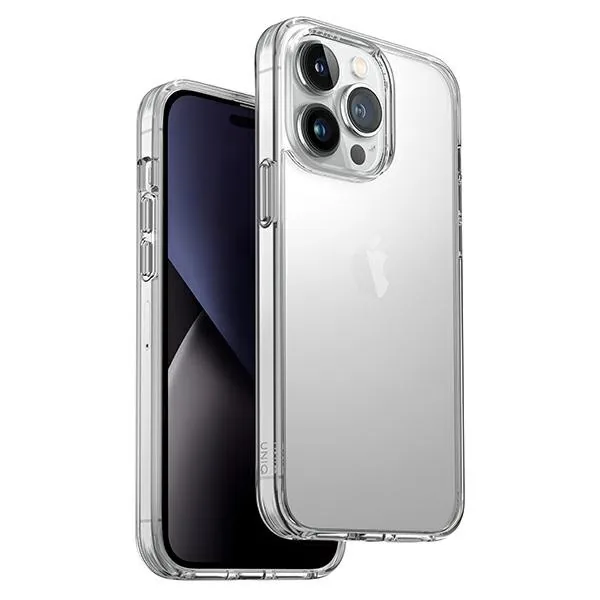 Kryt UNIQ LifePro Xtreme Apple iPhone 14 Pro crystal clear