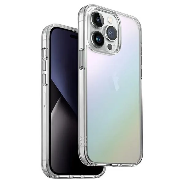 Kryt UNIQ LifePro Xtreme Apple iPhone 14 Pro Max iridescent