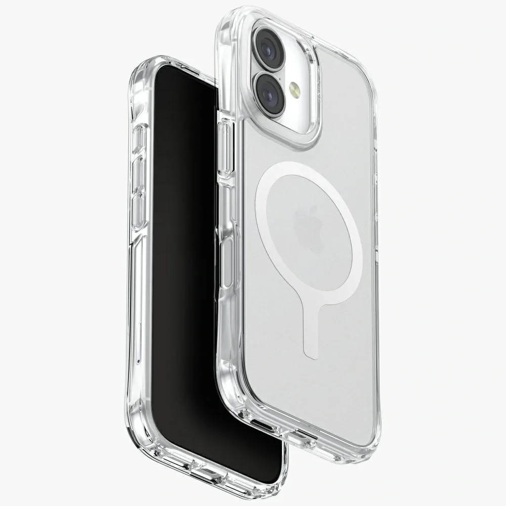 Kryt UNIQ LifePro Xtreme Apple iPhone 17 MagClick Charging clear
