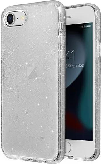 Kryt UNIQ LifePro Xtreme Apple iPhone SE 2022/SE 2020/8/7 tinsel clear