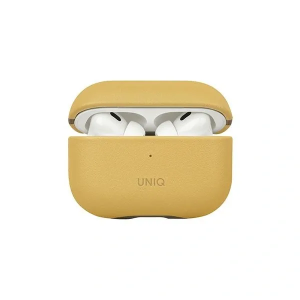 Kryt UNIQ Lyden DS Apple AirPods Pro 2 gen canary yellow-flint grey