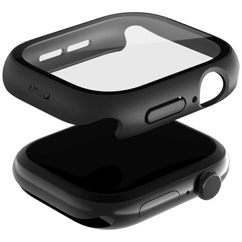 UNIQ Nautic Apple Watch 42mm black