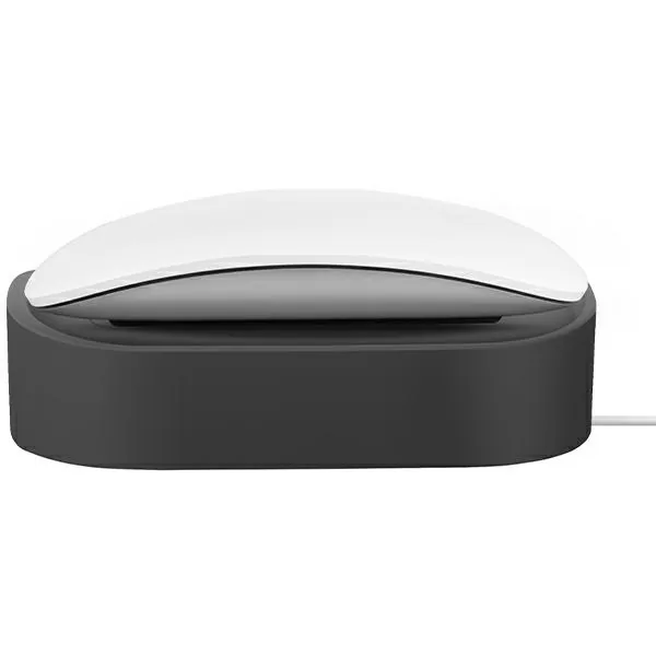 Kryt UNIQ Nova Magic Mouse Docking Station dark grey