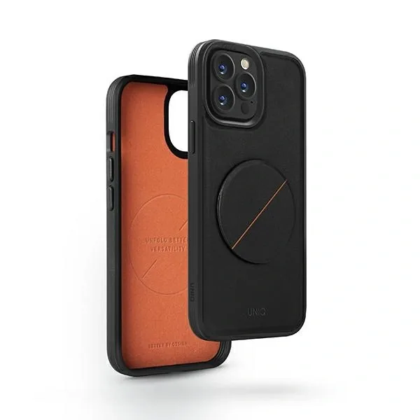 Kryt Uniq Novo Apple iPhone 14 Pro Max black