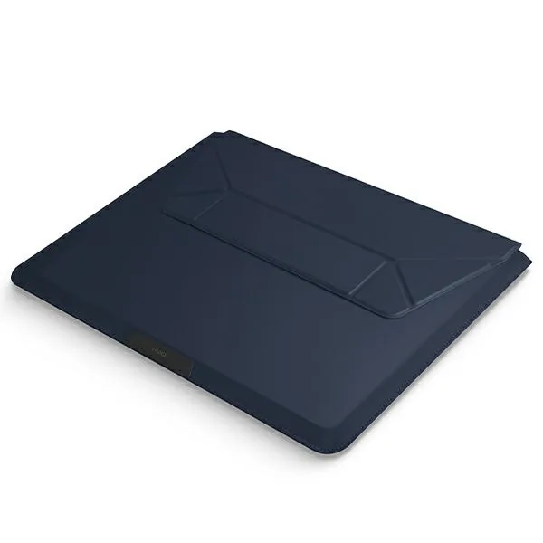 Kryt UNIQ Oslo laptop Sleeve 14 inch navy