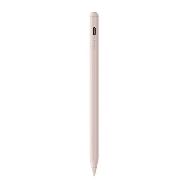 Kryt UNIQ Pixo Lite 2.0 magnetic stylus Apple iPad blush pink