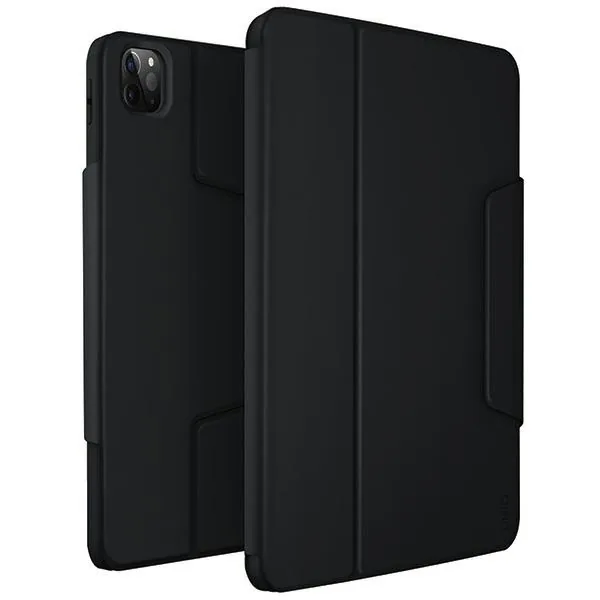 Kryt UNIQ Rovus Apple iPad Air 10.9 2020/2022 (4 i 5 gen) / iPad Pro 11 2021/2022 (3. i 4. gen) / iPad Air 11 2024 (6 gen) Magnetic Case black