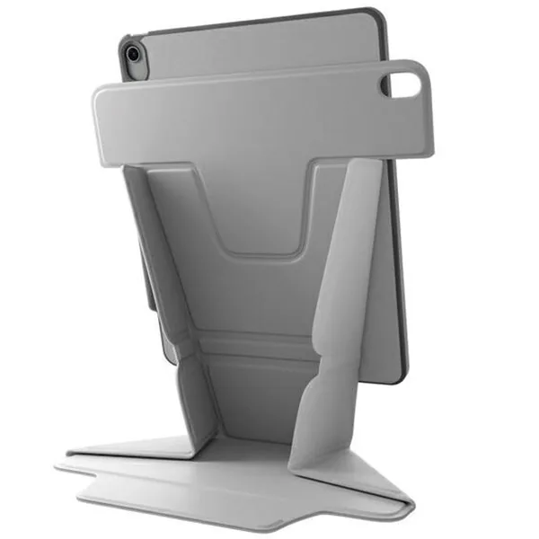 Kryt UNIQ Ryze 360 Apple iPad Air 13" 2024 (6 gen) chalk grey