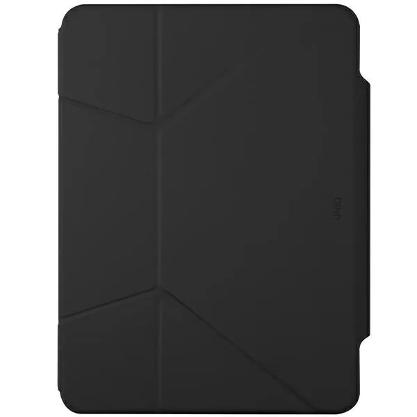 Kryt UNIQ Ryze Apple iPad Air 10.9 2020/2022 (4 i 5 gen) / iPad Pro 11 2021/2022 (3. i 4. gen) / iPad Air 11 2024 (6 gen) black