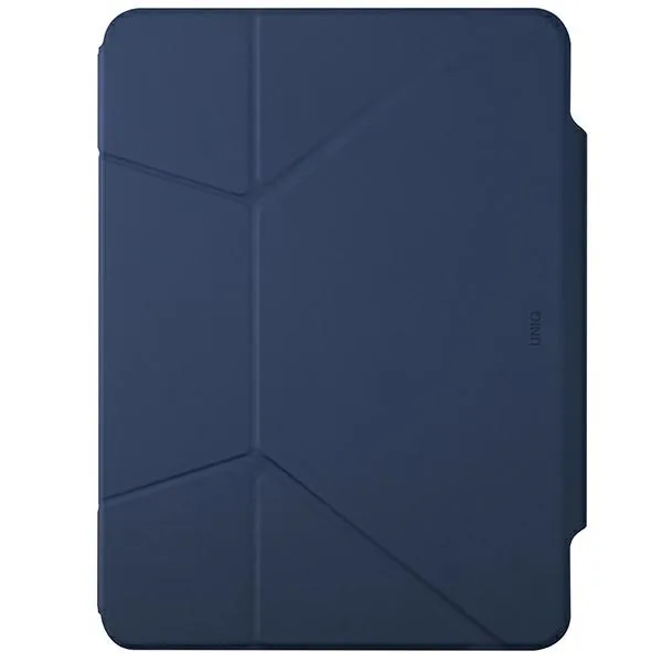 Kryt UNIQ Ryze Apple iPad Air 10.9 2020/2022 (4 i 5 gen) / iPad Pro 11 2021/2022 (3. i 4. gen) / iPad Air 11 2024 (6 gen) blue