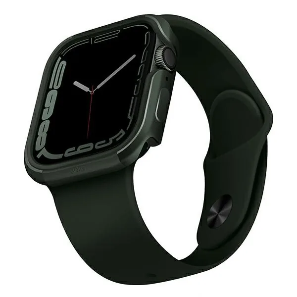 Kryt UNIQ Valencia case Apple Watch 4/5/6/7/SE 44/45mm green