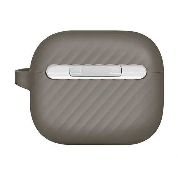 Kryt UNIQ Vencer AirPods 3 gen. Silicone barva béžová/dark sand