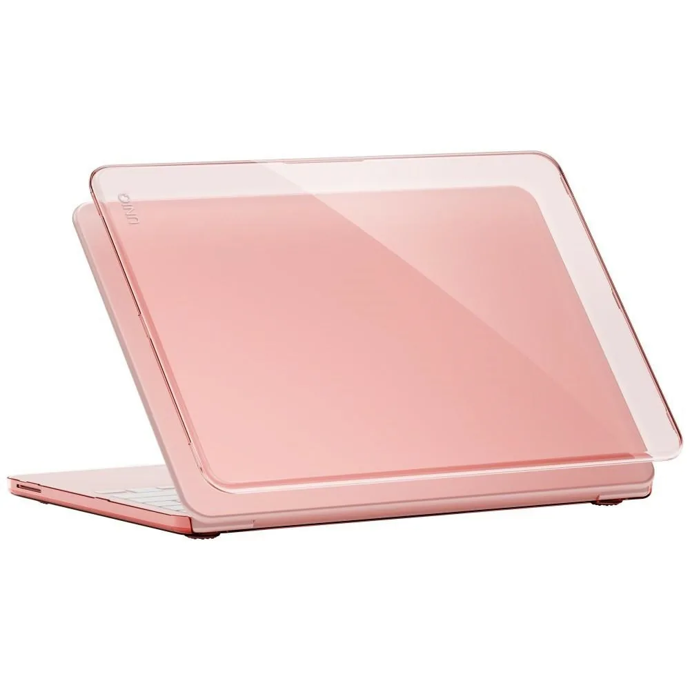 Kryt UNIQ Vero Apple MacBook Neo pink