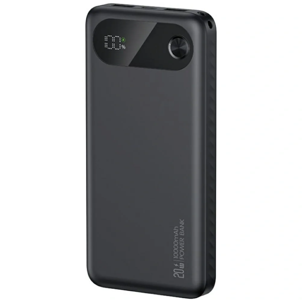 USAMS PB80 PD20W 10000mAh black