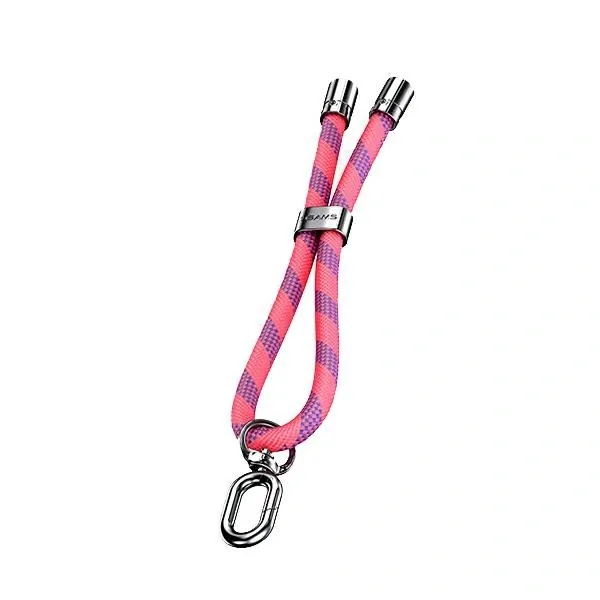 Šňůrka USAMS phone lanyard 34cm purple