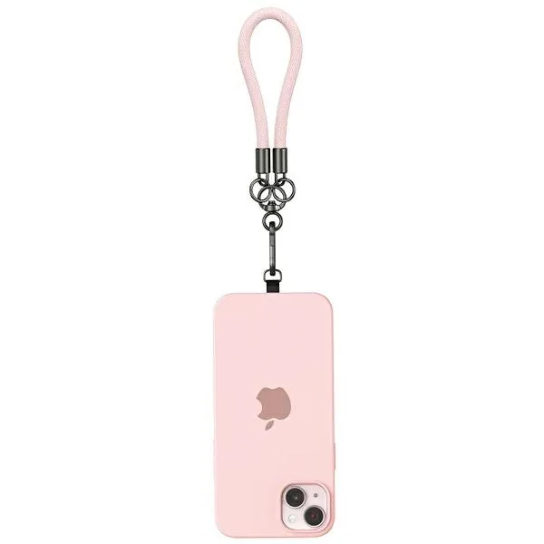 Šňůrka USAMS US-ZB283 lanyard 30cm pink